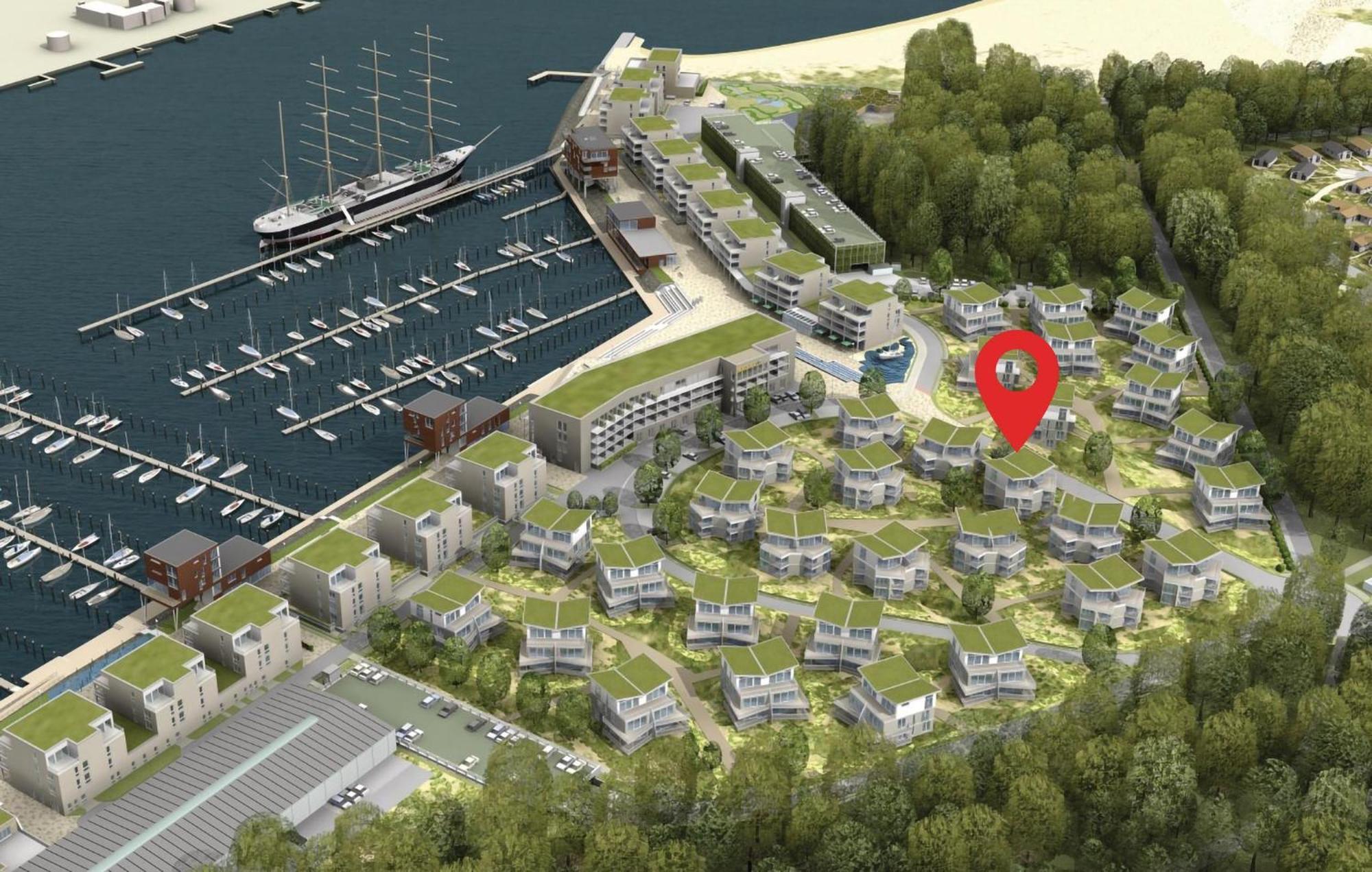 Duenenvilla Superior Lübeck Exterior foto
